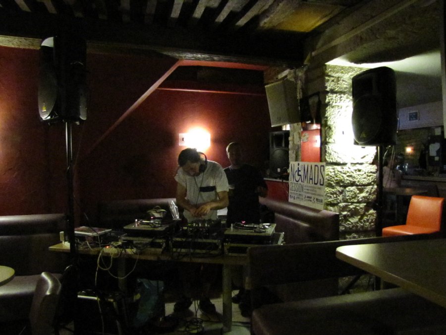 Alien dub - Alien Dub Dubstep Kitch'n Bass Booty - 01/07/2010 - La Cour des Miracles à Besançon - Photo n4