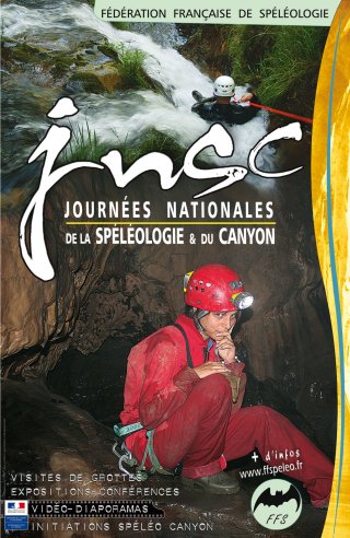 reportage photo et video Journees Nationales de la Speleologie et du Canyon - 03/10/2010 - Grotte de Gonvillars