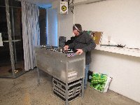 Dj Gao Gao Vinyl Guerilla - 08/10/2010 - Le Cube  Besanon photo n4