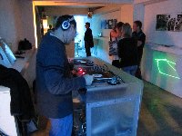 Dj Gao Gao Vinyl Guerilla - 08/10/2010 - Le Cube  Besanon photo n9