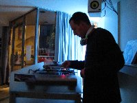 Dj Gao Gao Vinyl Guerilla - 08/10/2010 - Le Cube  Besanon photo n10