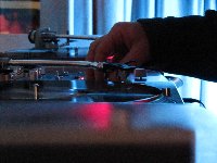 Dj Gao Gao Vinyl Guerilla - 08/10/2010 - Le Cube  Besanon photo n11