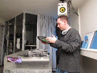 Dj Gao Gao Vinyl Guerilla - 08/10/2010 - Le Cube  Besanon photo n12
