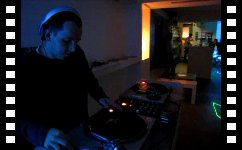 Dj Gao Gao Vinyl Guerilla - 08/10/2010 - Le Cube  Besanon video n1