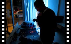Dj Gao Gao Vinyl Guerilla - 08/10/2010 - Le Cube  Besanon video n2