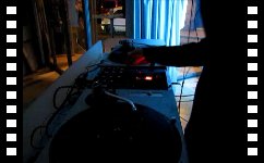 Dj Gao Gao Vinyl Guerilla - 08/10/2010 - Le Cube  Besanon video n3