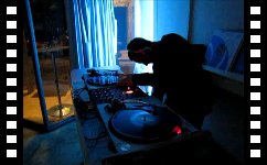 Dj Gao Gao Vinyl Guerilla - 08/10/2010 - Le Cube  Besanon video n5