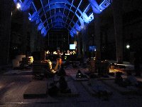 Nuit Acousmatique 9ième Nuit Bleue - 10/07/2010 - Saline Royale d'Arc et Senans (25) photo n1