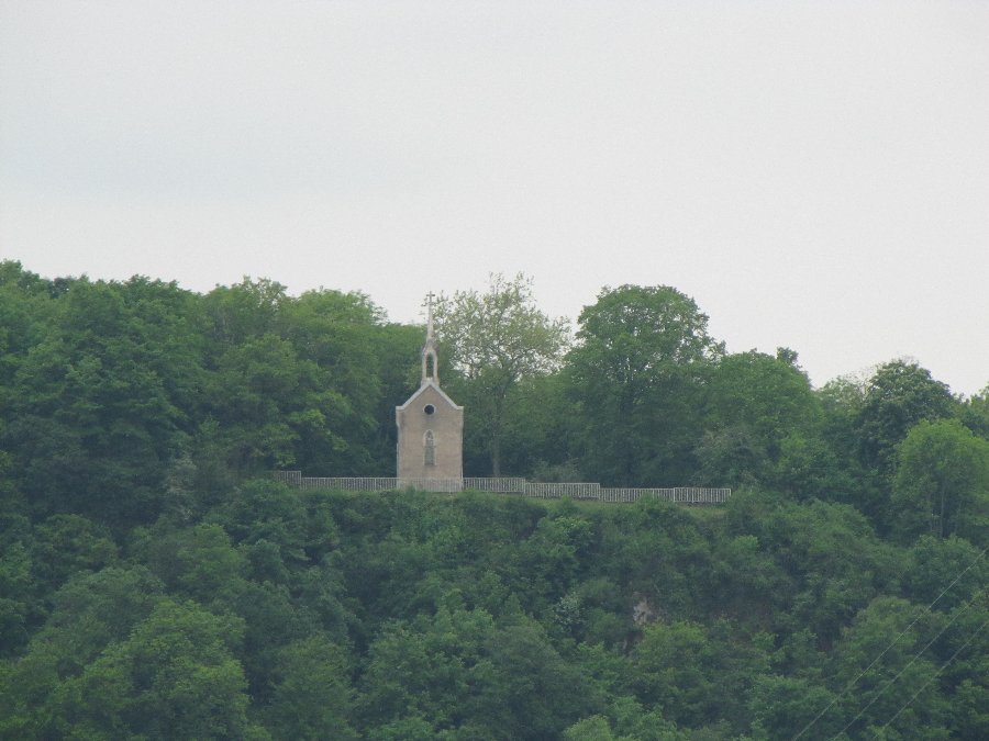 Fort de Montferrand - Ballade en Franche-Comté - 15/05/2010 - Environs de Besançon - Photo n5