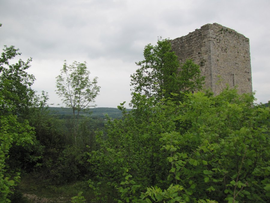 Fort de Montferrand - Ballade en Franche-Comté - 15/05/2010 - Environs de Besançon - Photo n20