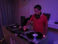 Bartolomew Soire Vinyl Gurilla - 24/09/2010 - Le Cube  Besanon photo n1