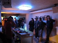 Bartolomew Soire Vinyl Gurilla - 24/09/2010 - Le Cube  Besanon photo n5