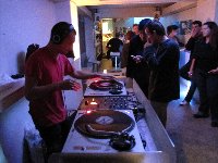 Bartolomew Soire Vinyl Gurilla - 24/09/2010 - Le Cube  Besanon photo n8