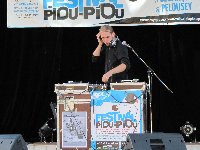 DJ Black Voices Festival du Piou Piou - 26/08/2010 - Besanon et Pelousey photo n1