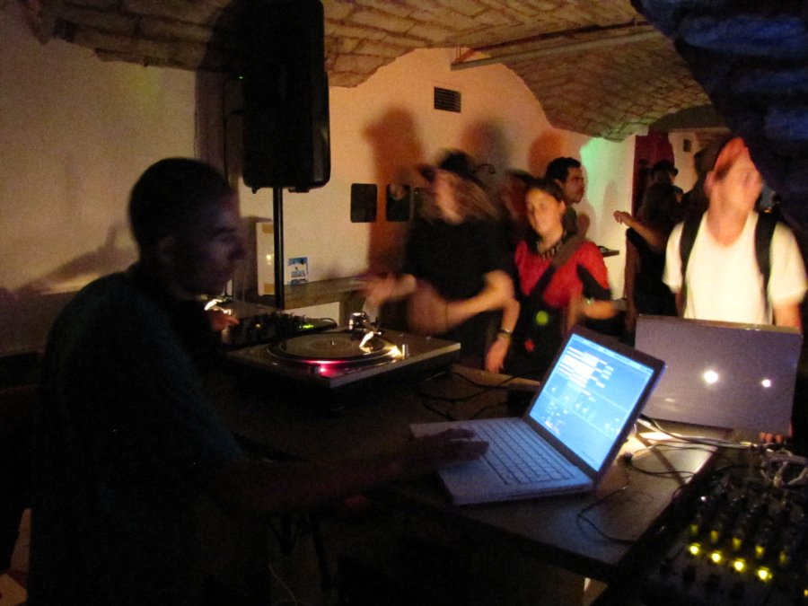 Axell Bud - Festival du Piou Piou - 26/08/2010 - Besançon et Pelousey - Photo n3