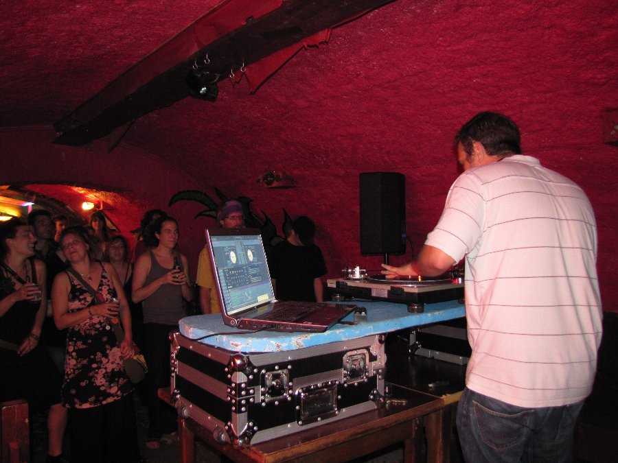 Gazim - Festival du Piou Piou - 26/08/2010 - Besançon et Pelousey - Photo n4