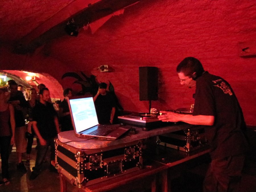 Mo Biop - Festival du Piou Piou - 26/08/2010 - Besançon et Pelousey - Photo n7