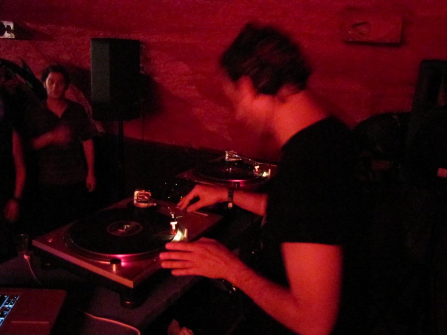 Zanet - Festival du Piou Piou - 26/08/2010 - Besançon et Pelousey - Photo n8