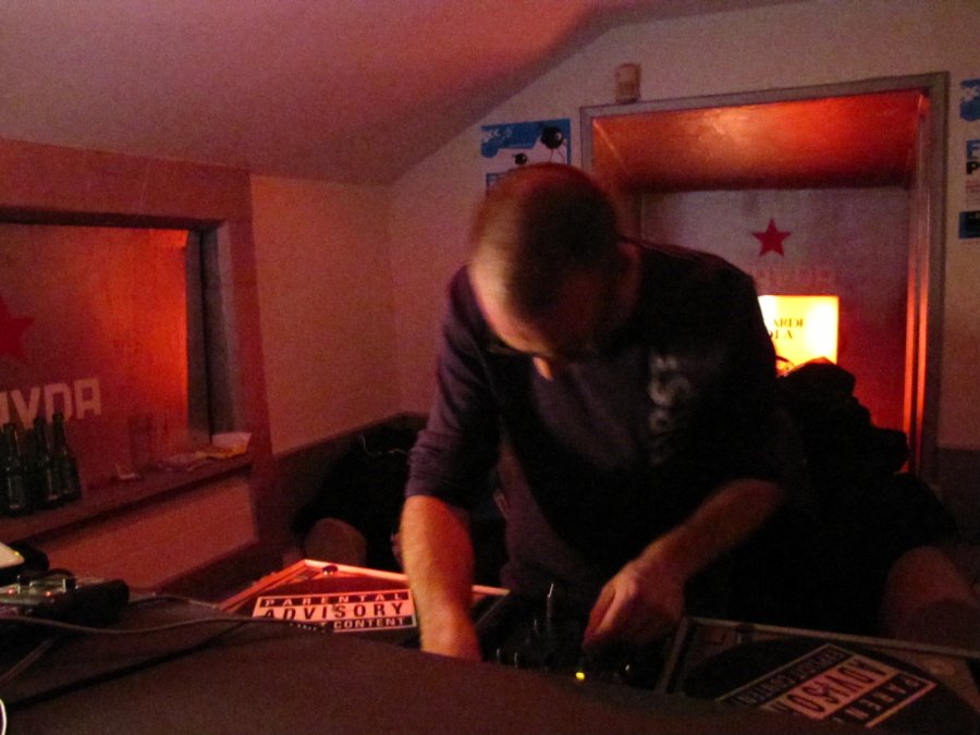 DJ Frogg - Festival du Piou Piou - 26/08/2010 - Besançon et Pelousey - Photo n4
