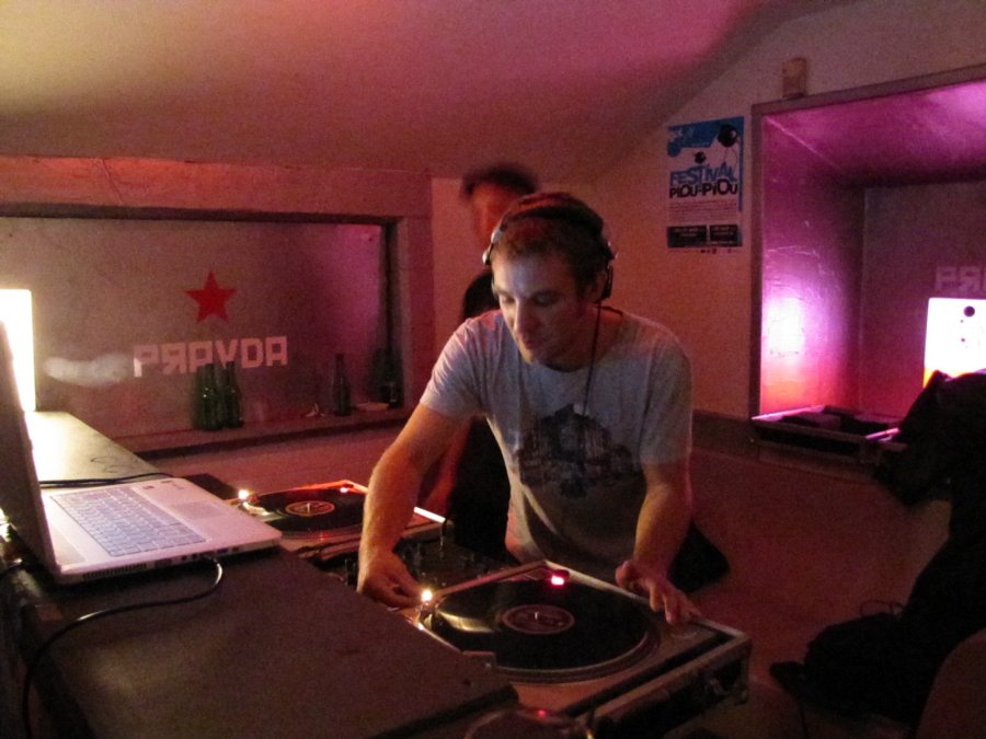 Esquive et Rotative - Festival du Piou Piou - 26/08/2010 - Besançon et Pelousey - Photo n9