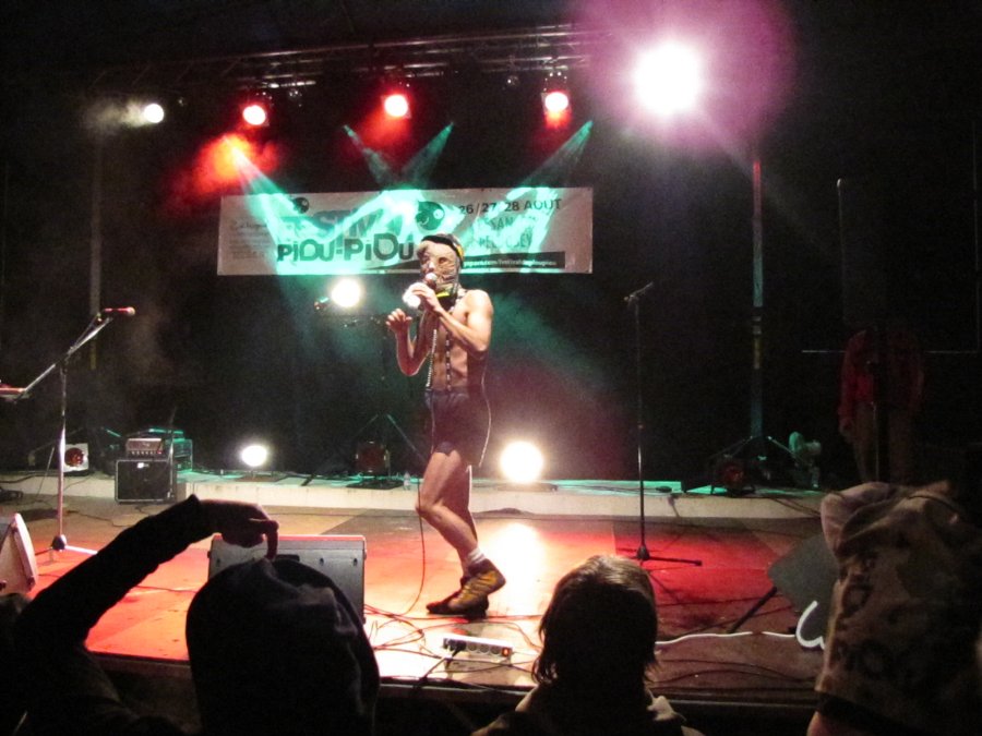 Bistrot Royal Crew - Festival du Piou Piou - 26/08/2010 - Besançon et Pelousey - Photo n3