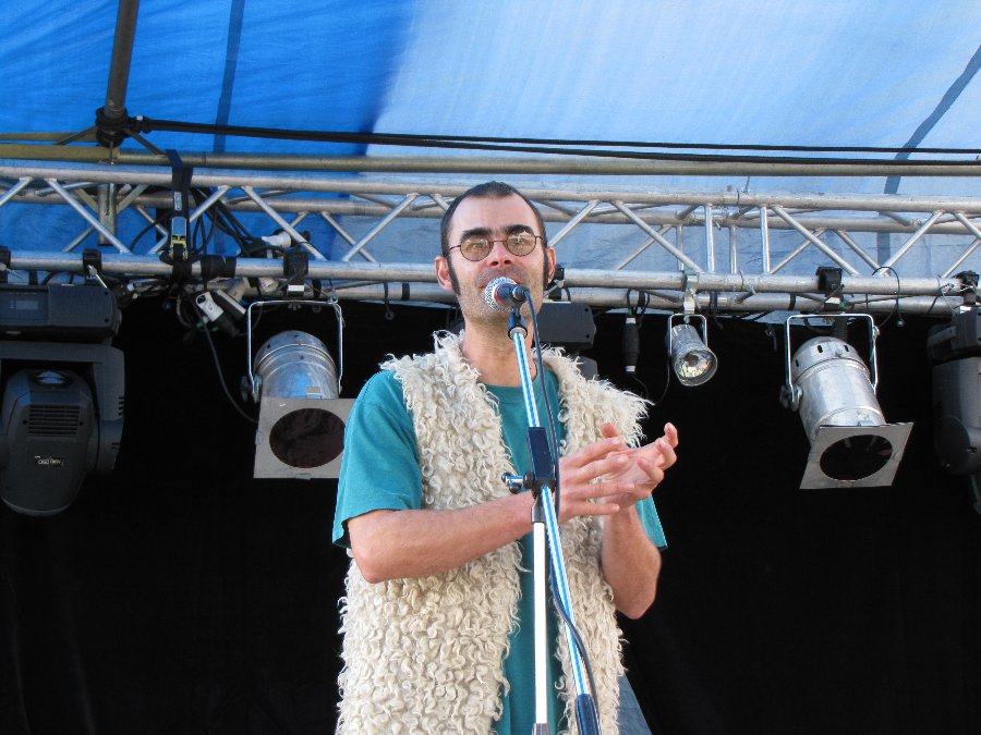Fable par Pistil - Festival du Piou Piou - 26/08/2010 - Besançon et Pelousey - Photo n3