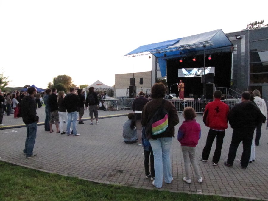Pistil - Festival du Piou Piou - 26/08/2010 - Besançon et Pelousey - Photo n6