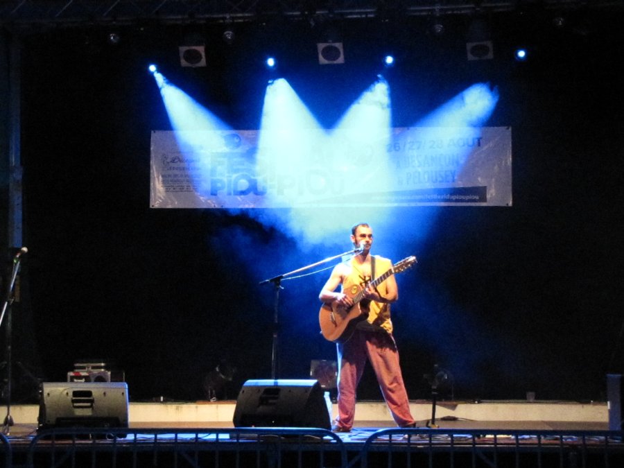 Pistil - Festival du Piou Piou - 26/08/2010 - Besançon et Pelousey - Photo n11
