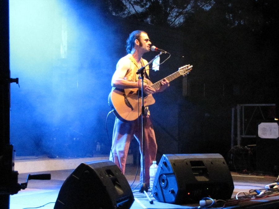 Pistil - Festival du Piou Piou - 26/08/2010 - Besançon et Pelousey - Photo n12