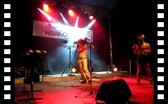 Bistrot Royal Crew Festival du Piou Piou - 26/08/2010 - Besanon et Pelousey video n7