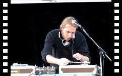 DJ Black Voices Festival du Piou Piou - 26/08/2010 - Besanon et Pelousey video n1