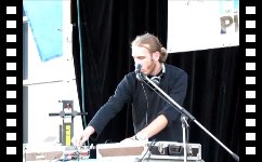 DJ Black Voices Festival du Piou Piou - 26/08/2010 - Besanon et Pelousey video n3
