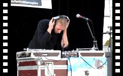 DJ Black Voices Festival du Piou Piou - 26/08/2010 - Besanon et Pelousey video n4