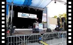 DJ Black Voices Festival du Piou Piou - 26/08/2010 - Besanon et Pelousey video n6