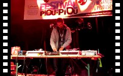 June Festival du Piou Piou - 26/08/2010 - Besanon et Pelousey video n1