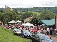 Les bnvoles et ambiance Fte 5 sur 5 - 29/08/2010 - Boussires (25) photo n9